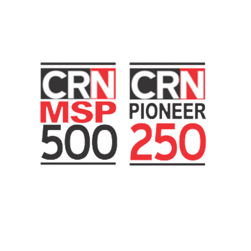 CRN Pioneer 250 Award