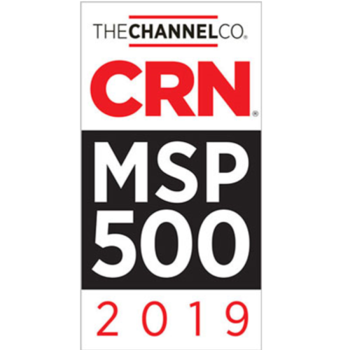 CRN MSP 500, 2019
