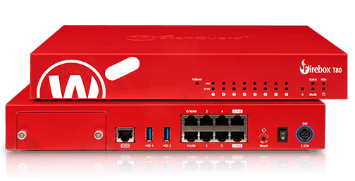 WatchGuard Firewall