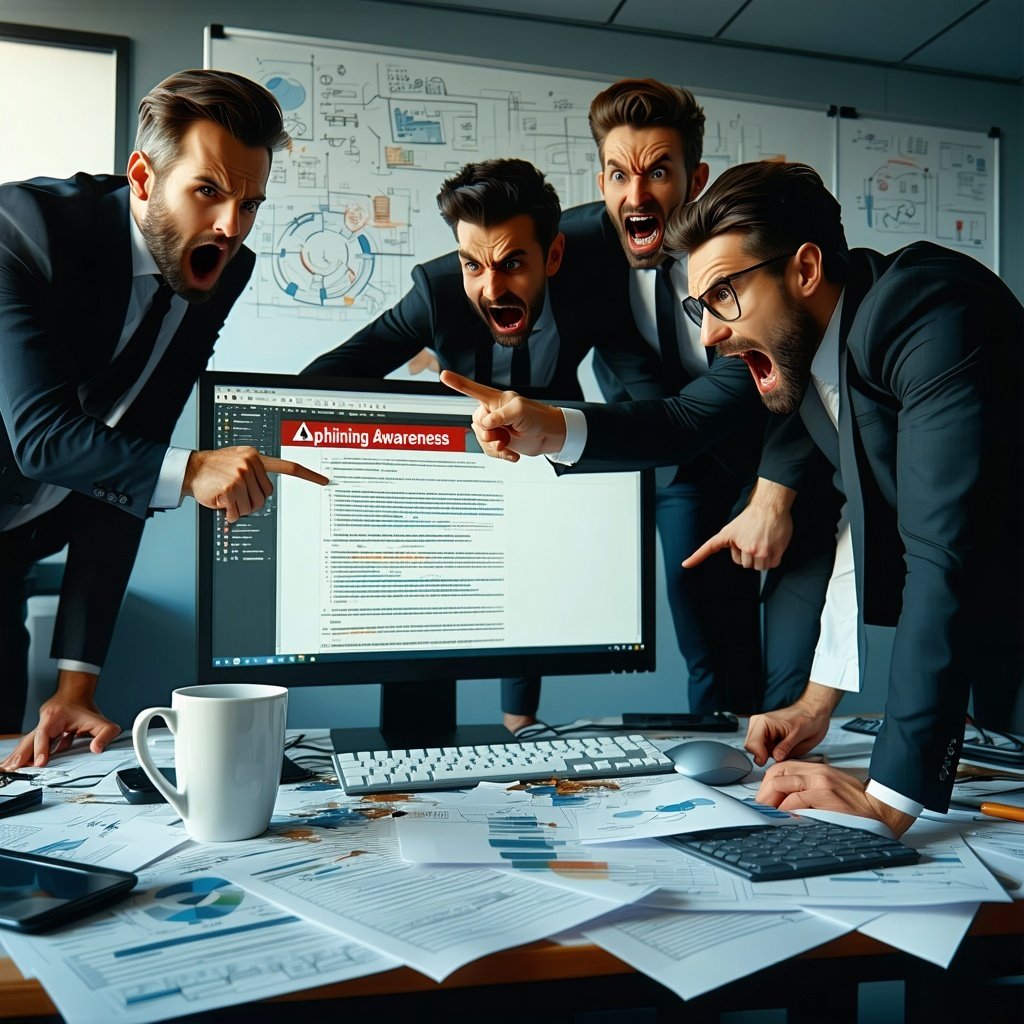 How Phishing Attacks Can Cripple Your Business