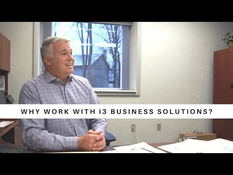 Why Work With I3 Solutions