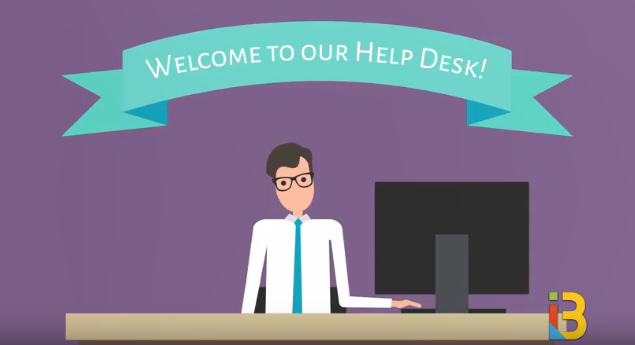 Contacting Us Using Help Desk
