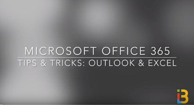 Microsoft Office 365 – Tips & Tricks: Outlook & Word