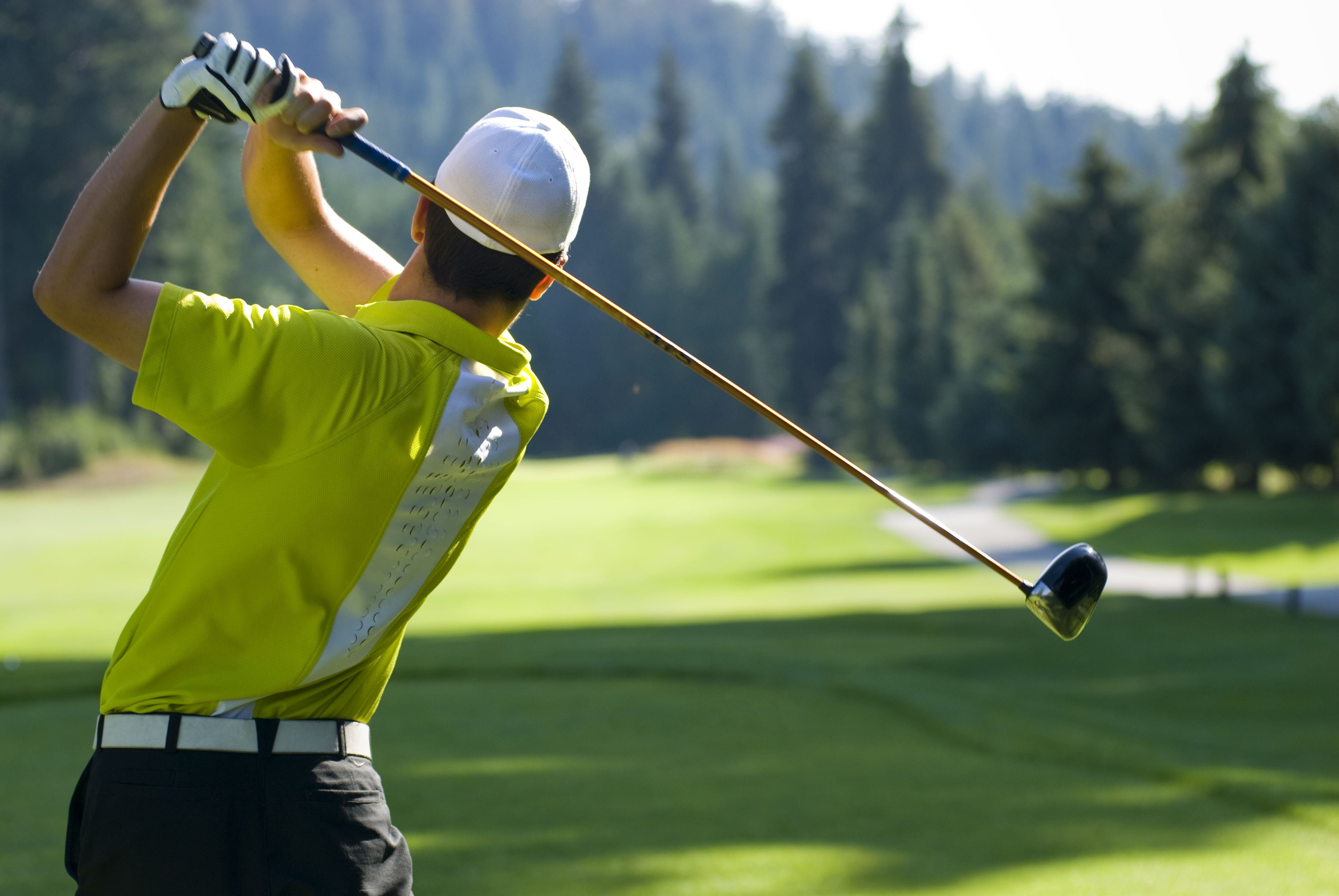 How a good managed IT provider can help a business owner relax and play more golf!